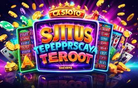 Situs Judi Slot Gacor dan Jackpot Terbesar