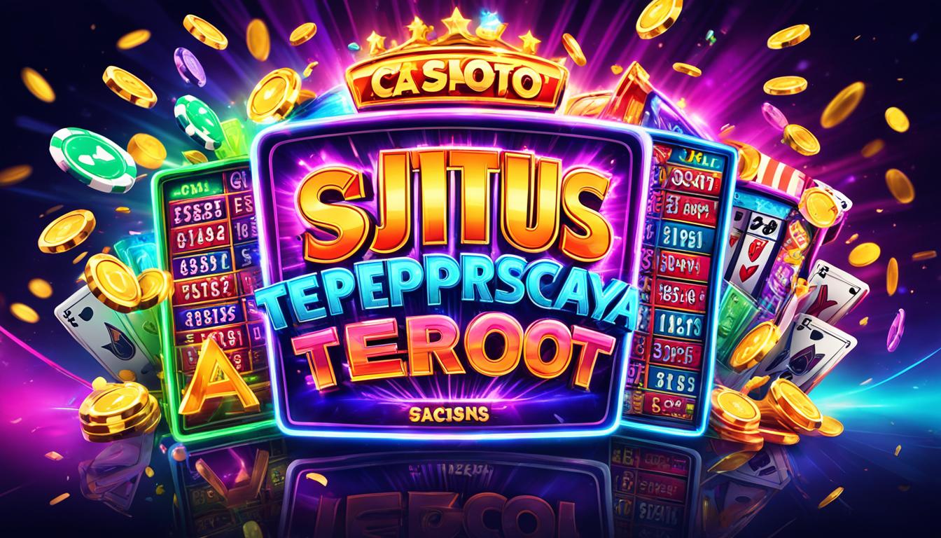 Situs Slot Gacor dengan Fitur Bonus Wild dan Scatter: Temukan Keseruan Bermain dan Menang Besar