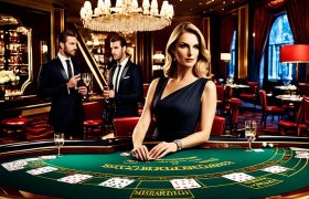 agen judi baccarat online resmi