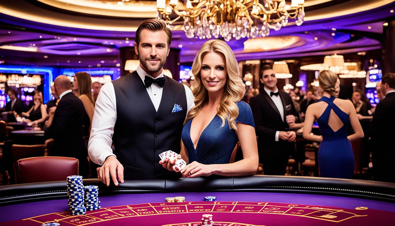 Situs Casino Online Terpercaya: Temukan Keamanan dan Keseruan Permainan Anda