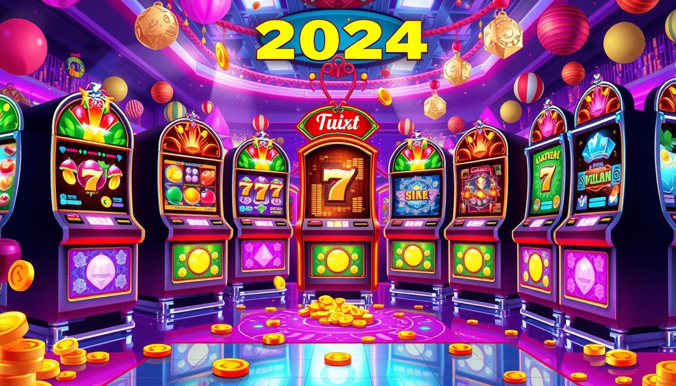 Agen Slot Gacor Resmi dengan Jackpot Progresif: Temukan Kesempatan Menang Besar!