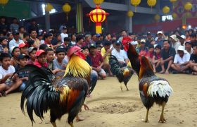 Judi sabung ayam Terpercaya