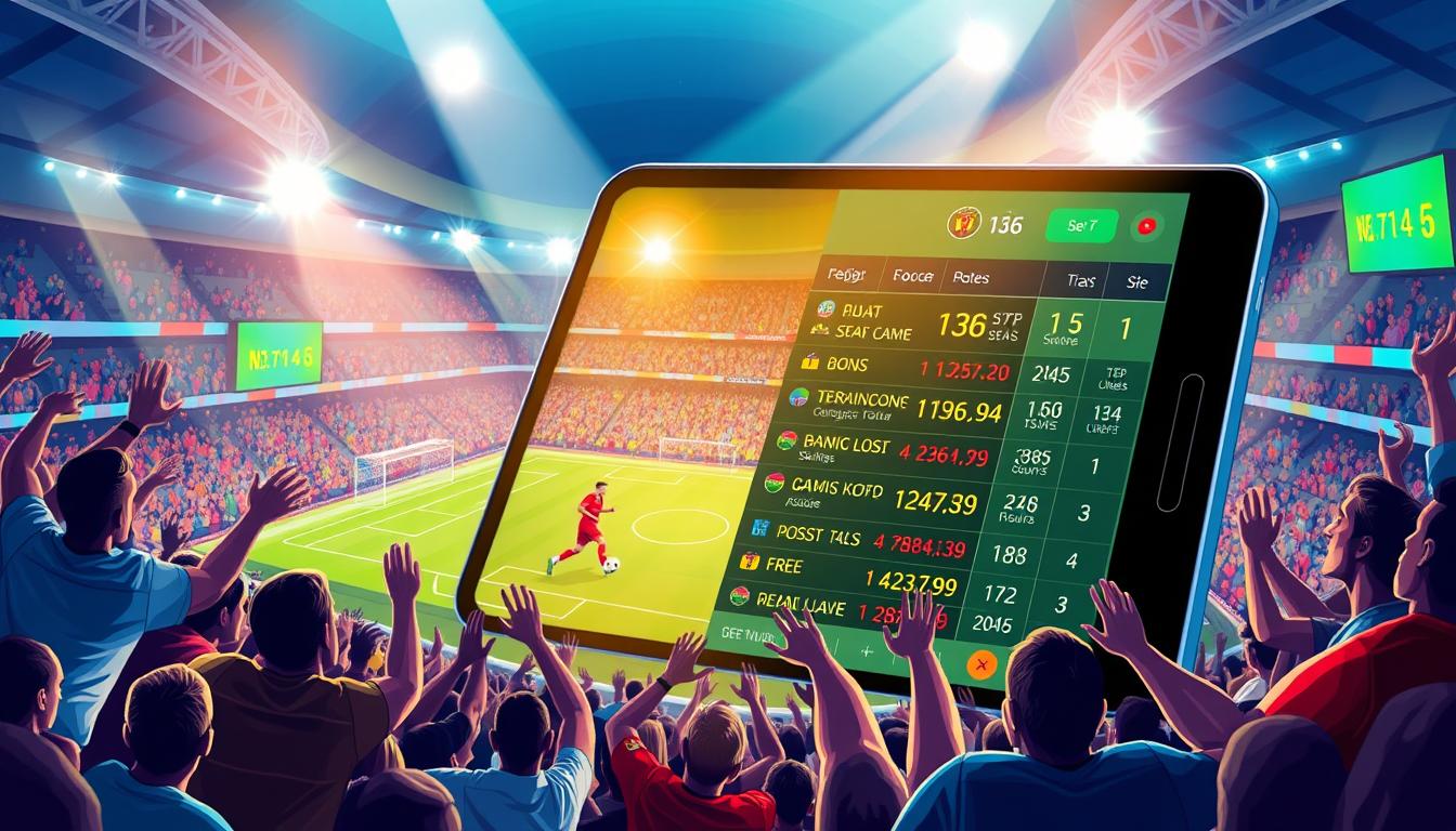 Situs SBOBET dengan Taruhan Olahraga Terpercaya: Temukan Pengalaman Bermain yang Aman dan Menyenangkan