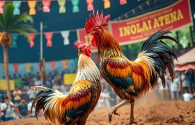 agen judi sabung ayam resmi