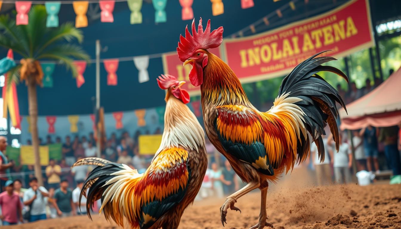 Platform Sabung Ayam Terpercaya untuk Pengalaman Taruhan Aman dan Seru