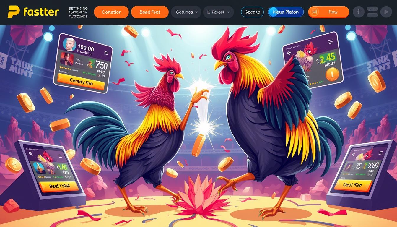Daftar Situs Judi Sabung Ayam Online Terpercaya