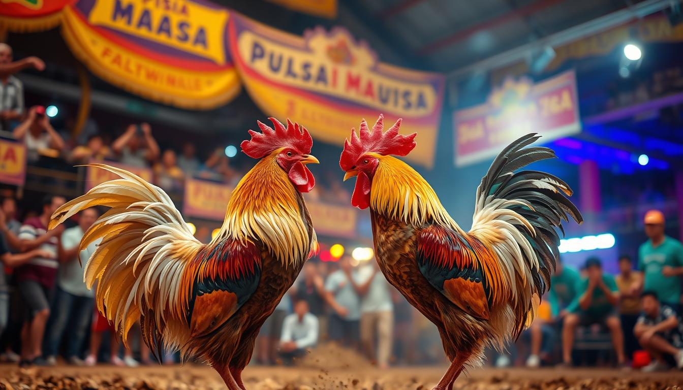 Prediksi Sabung Ayam Terupdate: Analisis dan Tips Terbaik untuk Pecinta Sabung Ayam