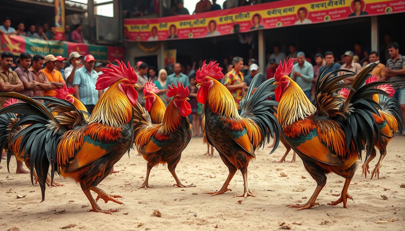 Prediksi Hasil Sabung Ayam Internasional: Analisis Pertandingan dan Tren Terbaru