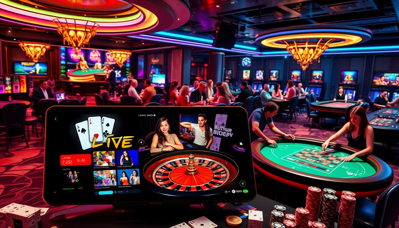 Temukan Live Judi Casino Online Terbaik di Indonesia