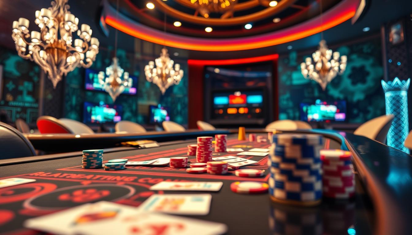 Panduan Bermain Judi Live Casino Online Terpercaya