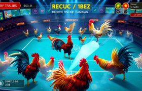 situs judi sabung ayam online terpercaya