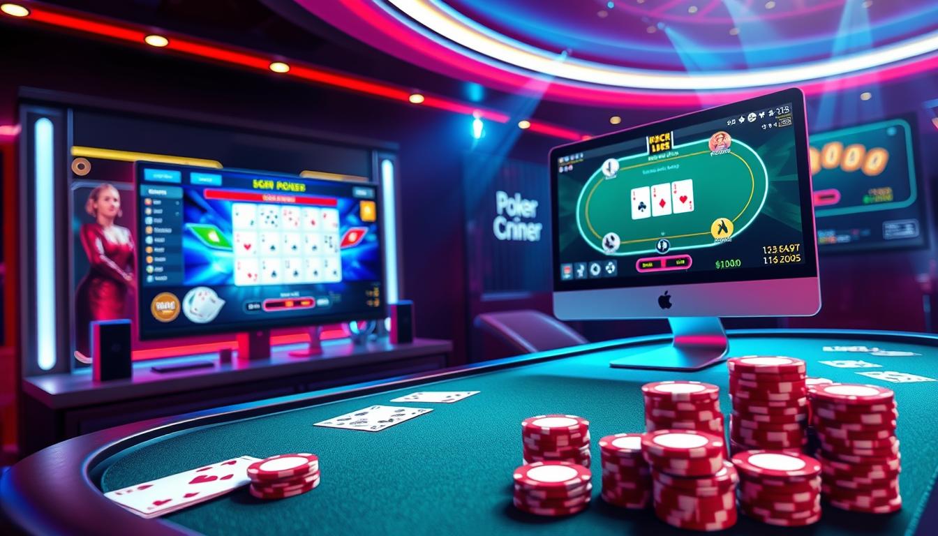 Agen Judi Poker Online Resmi Terpercaya Indonesia