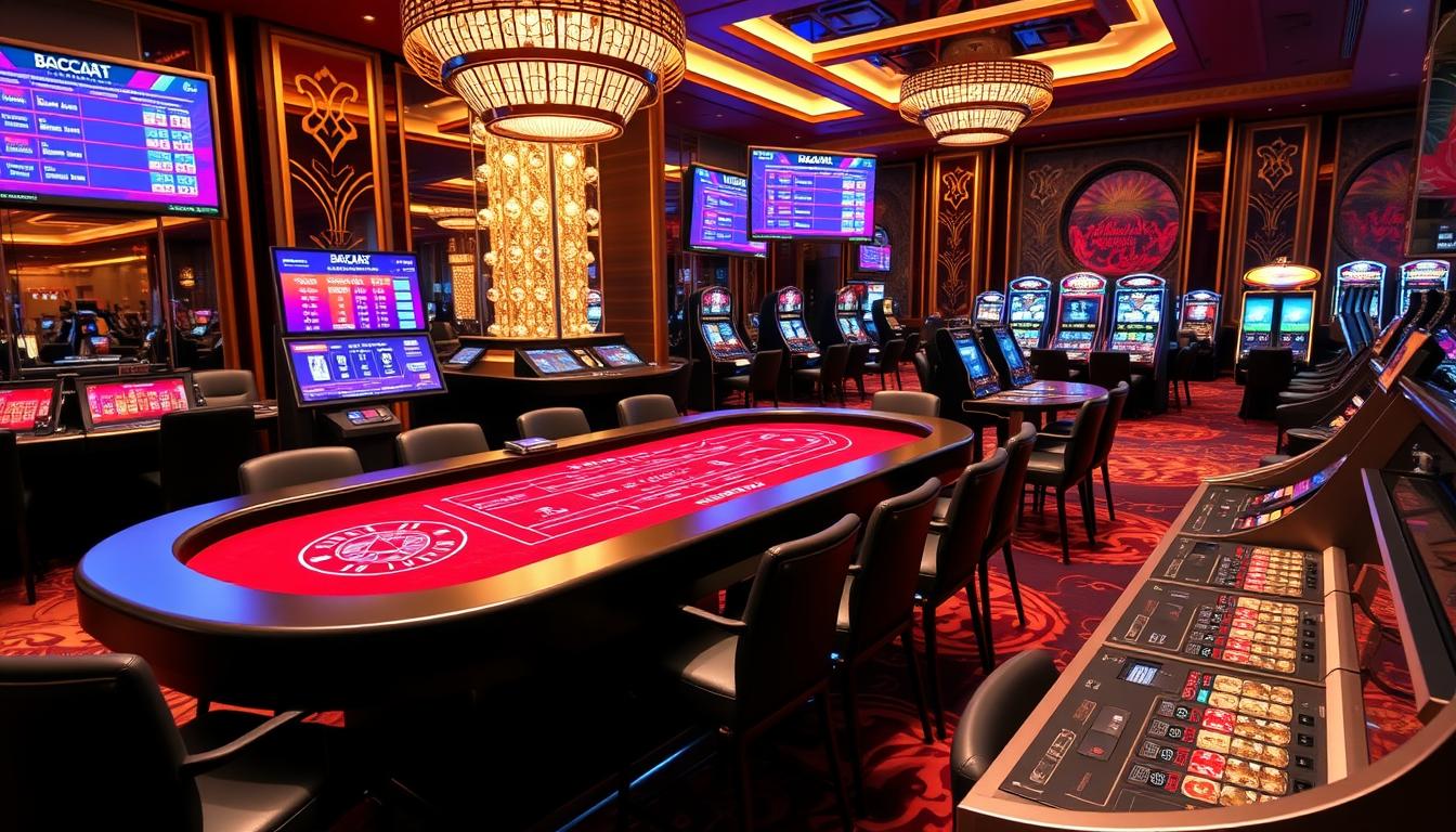 Baccarat Online dengan Sistem Pembayaran Cepat dan Aman: Cara Menang dan Bermain dengan Bijak