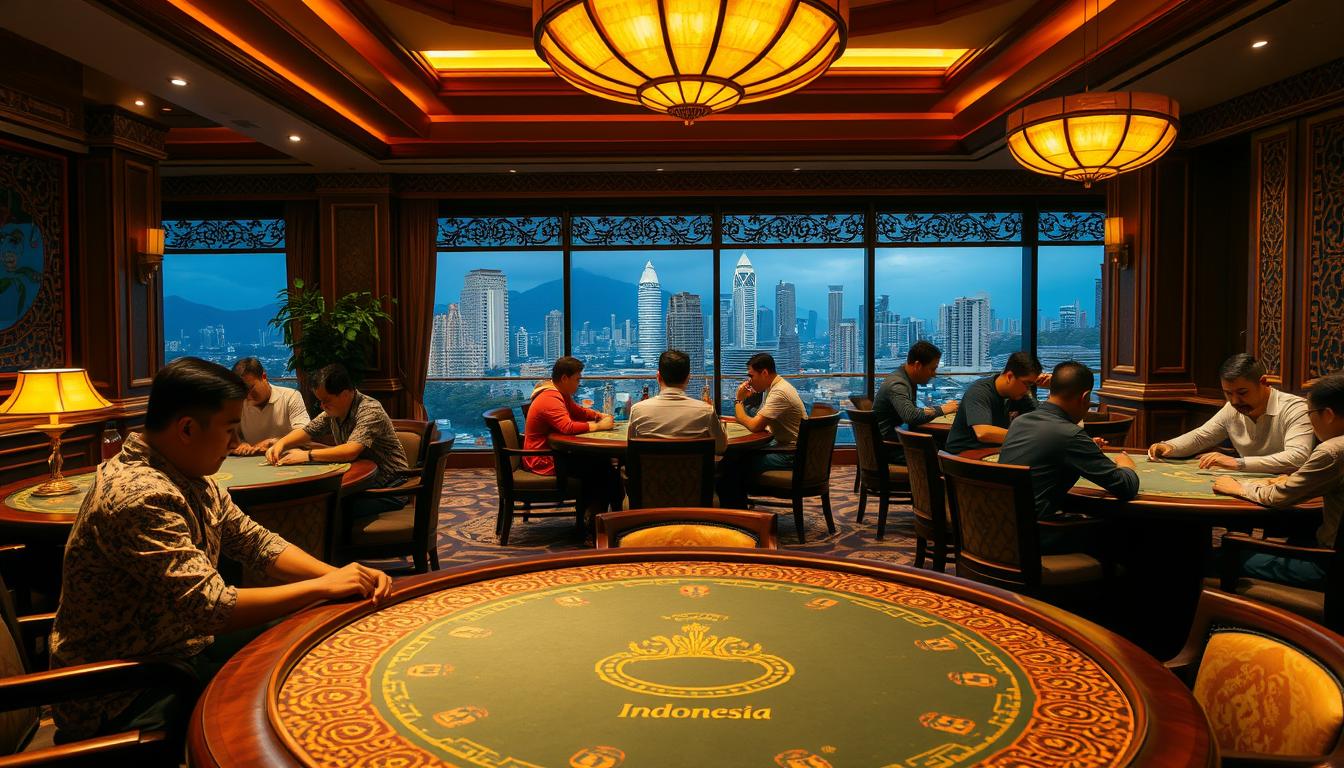 Bandar Judi Poker Indonesia Terpercaya 2023