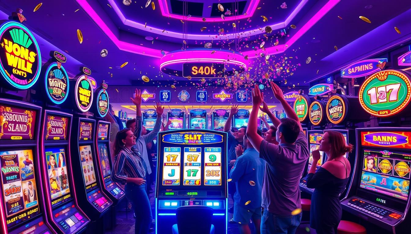 Platform Bandar Slot Gacor Terpercaya: Temukan Pilihan Terbaik untuk Menang Besar!