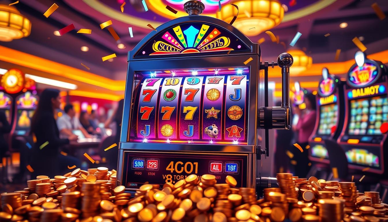 Situs Slot Gacor dengan Winrate Stabil dan Tinggi: Temukan Keseruan dan Kemenangan Maksimal!