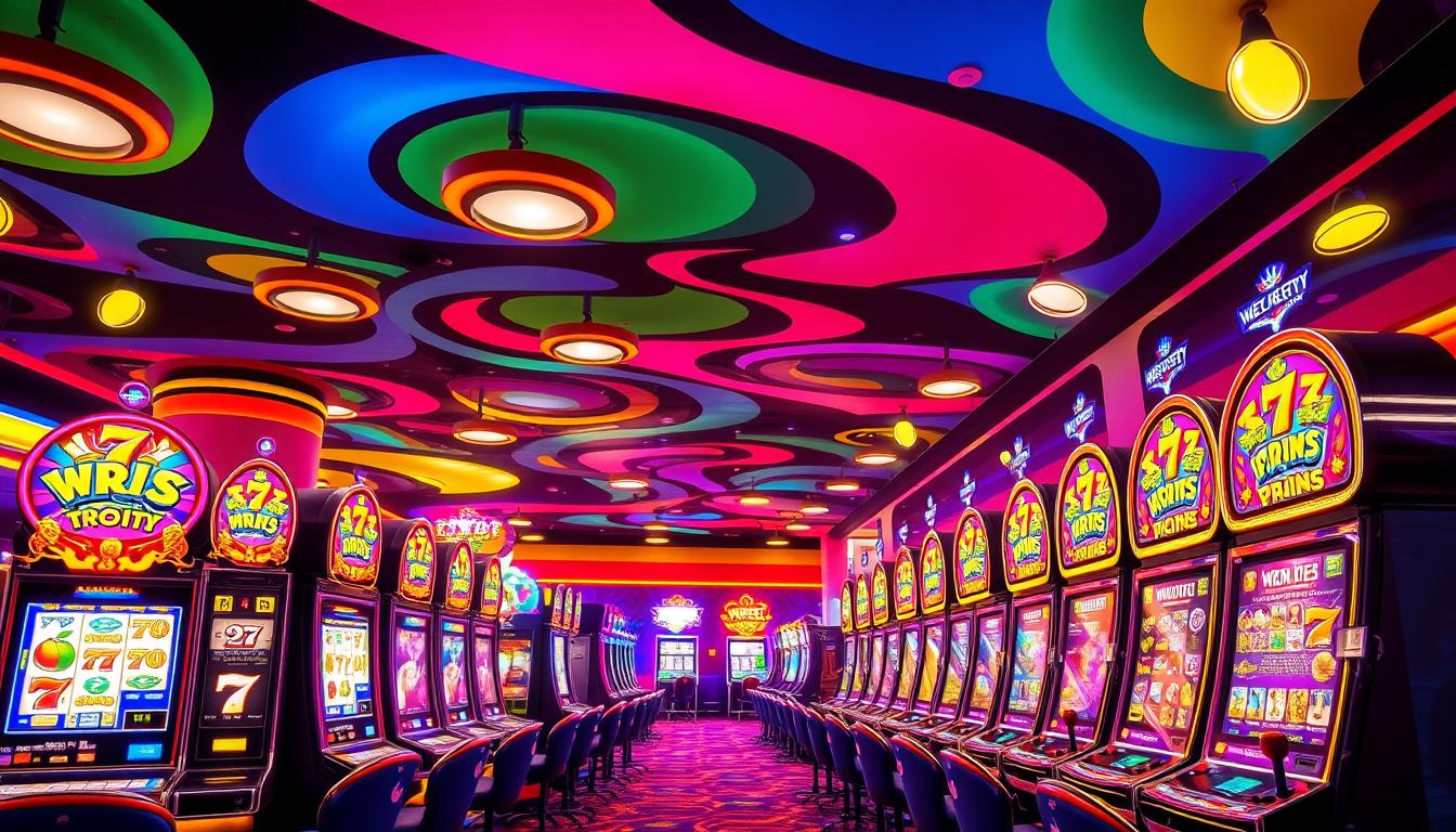 Bandar Slot Gacor Online dengan Beragam Provider: Temukan Pilihan Terbaik untuk Keseruan Bermain!