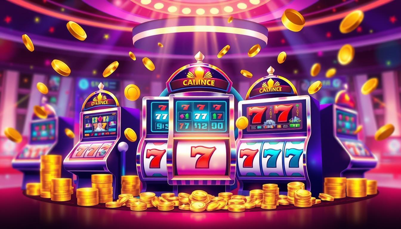 Platform Slot Gacor Online dengan Free Spin Melimpah: Keseruan Bermain dan Menang Besar!