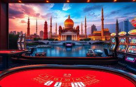 agen judi casino online terbaik