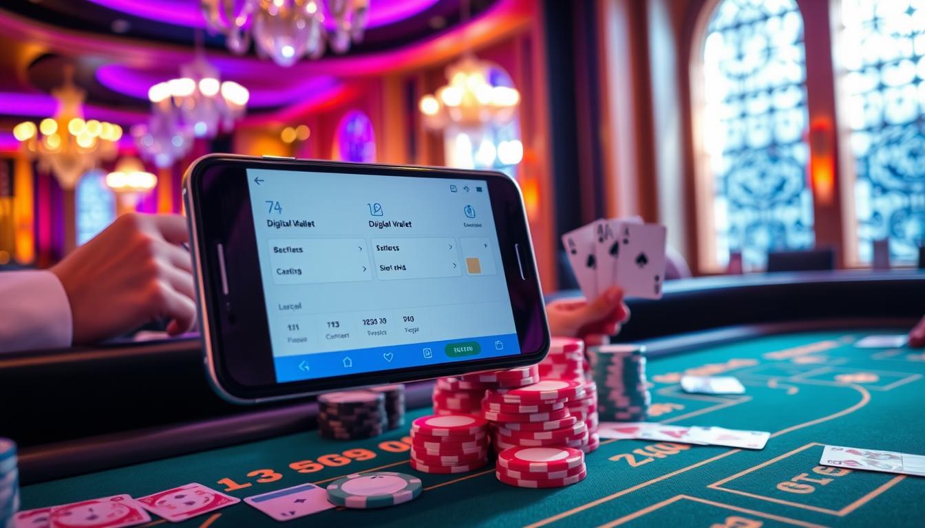Website Baccarat Resmi dengan Fitur Live Streaming Berkualitas Tinggi untuk Pengalaman Bermain Optimal