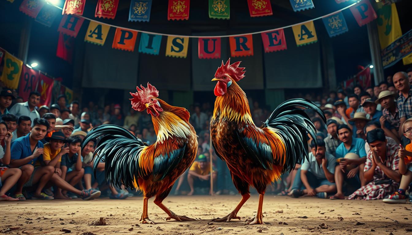 Taruhan Sabung Ayam Online Mudah dan Menguntungkan untuk Pemula