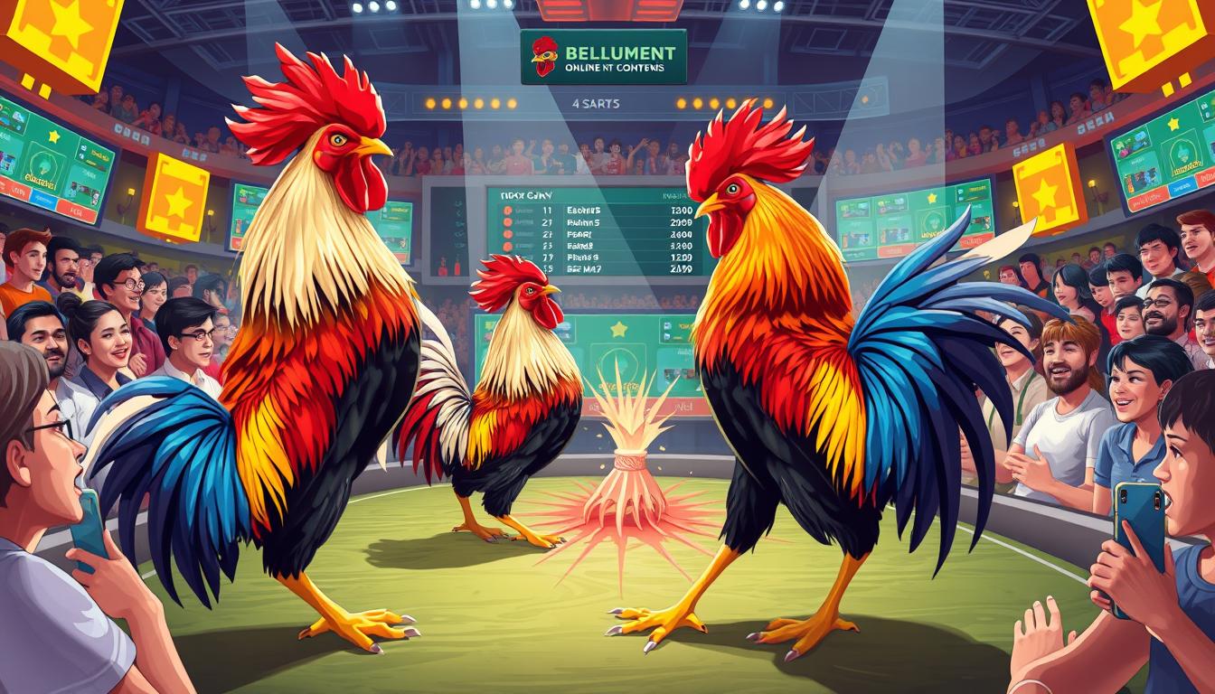 Strategi Sabung Ayam Daring: Cara Efektif Menang di Dunia Virtual