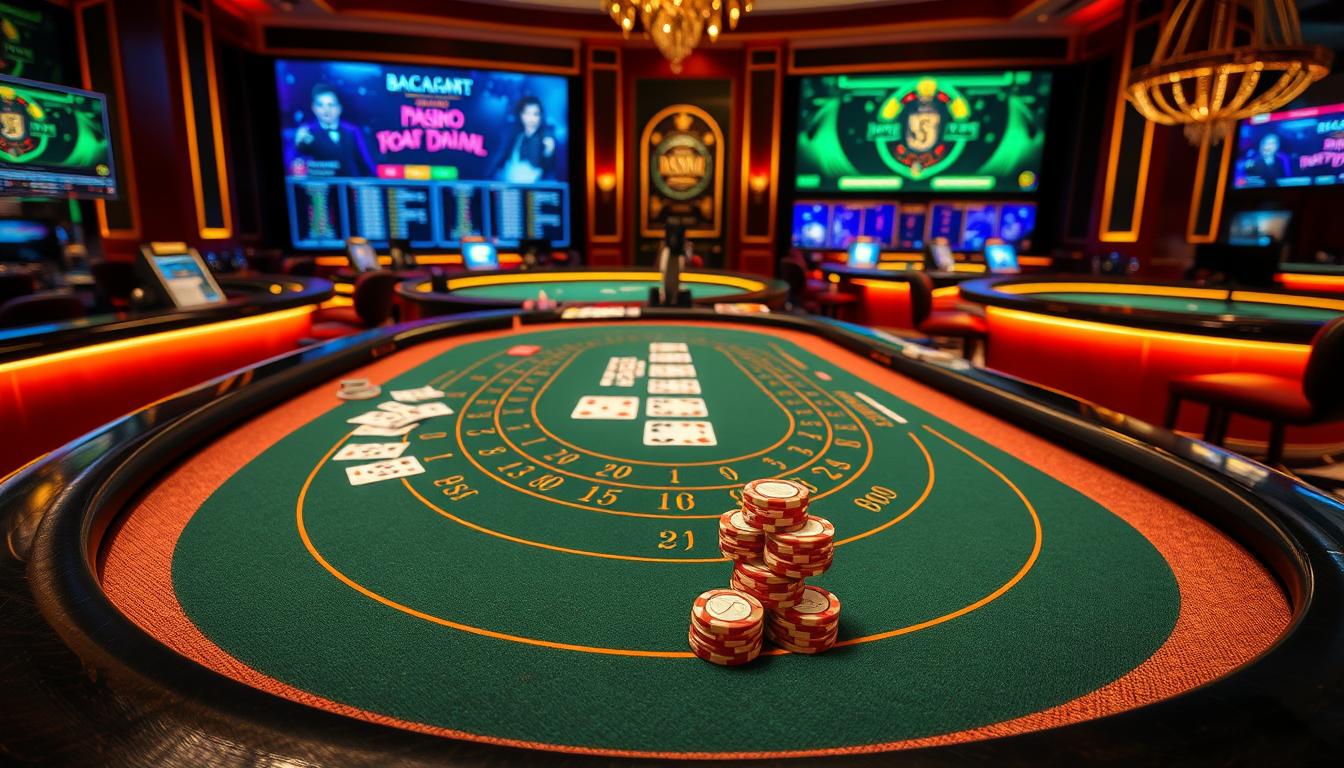 Situs Baccarat Online Terpercaya untuk Pengalaman Judi Aman dan Seru