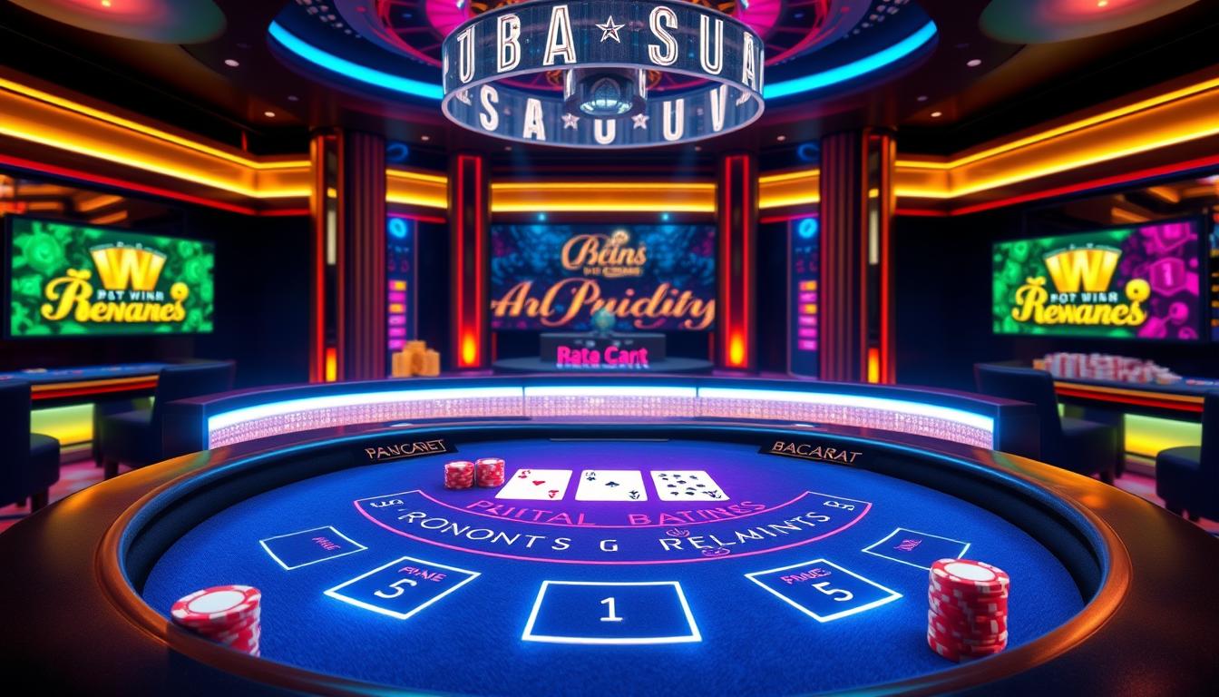 Daftar Baccarat Online Resmi: Panduan Mudah dan Aman untuk Pemula