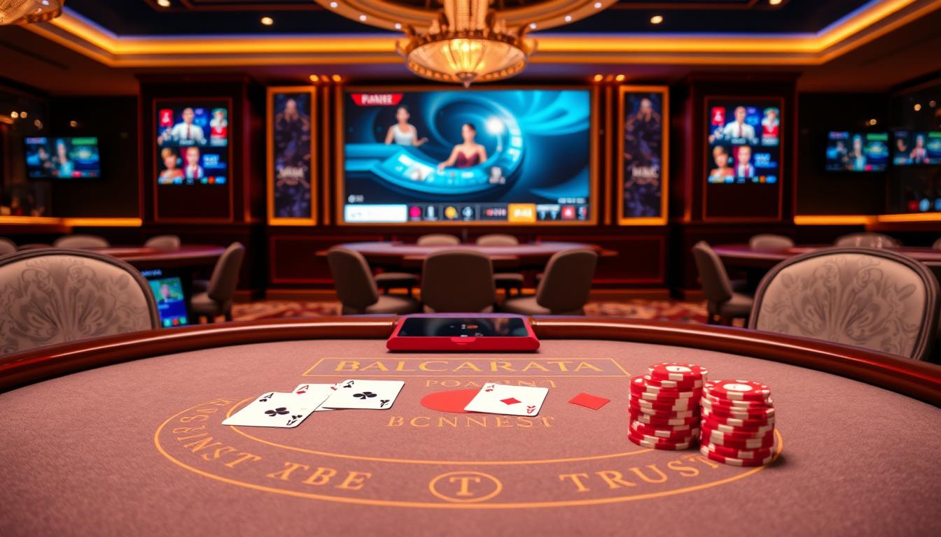 Taruhan Baccarat Online: Cara Mudah dan Seru Menang Besar