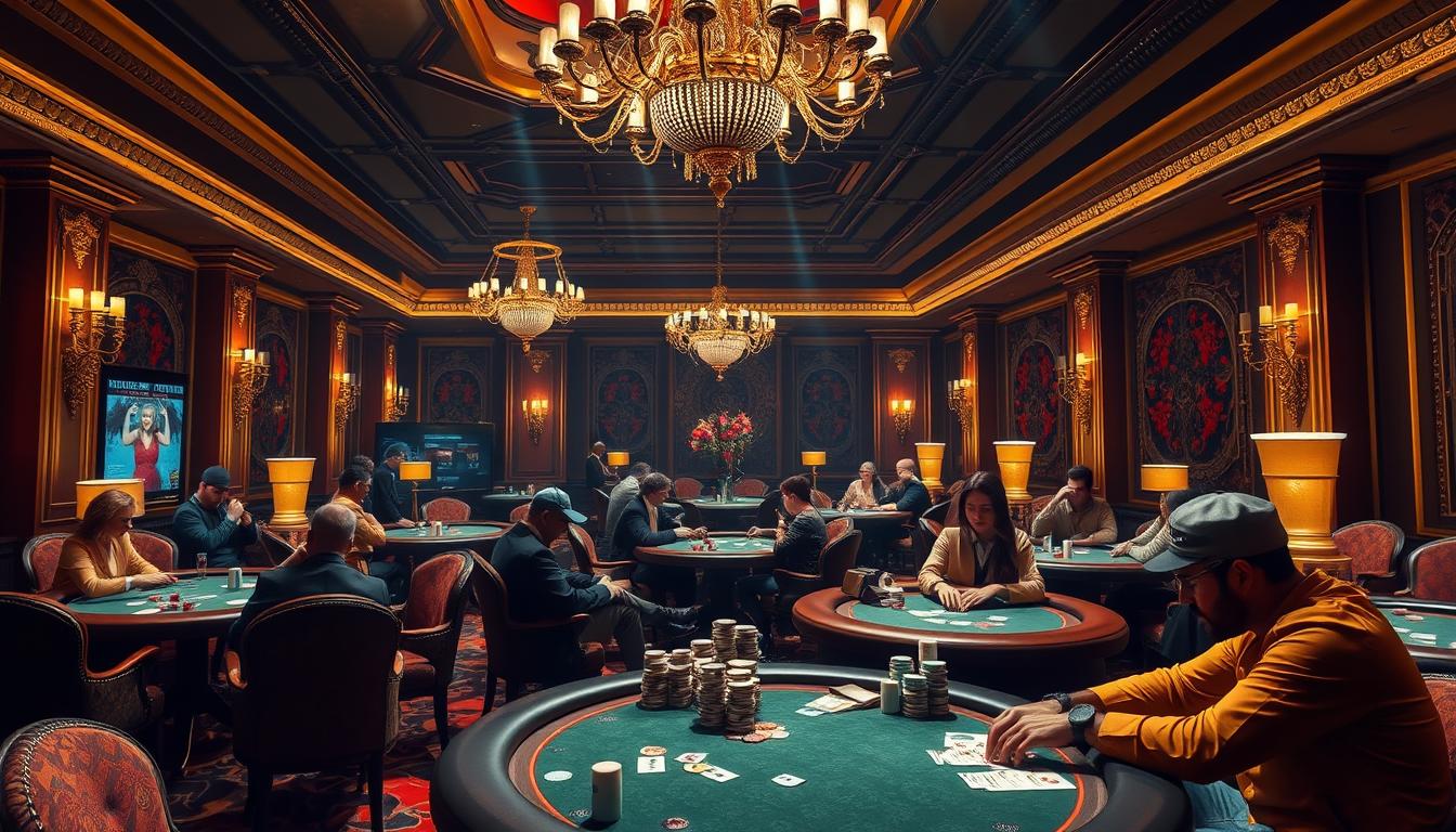 Agen Bandar Poker Terbaik Cara Mudah Menang dan Aman Bermain