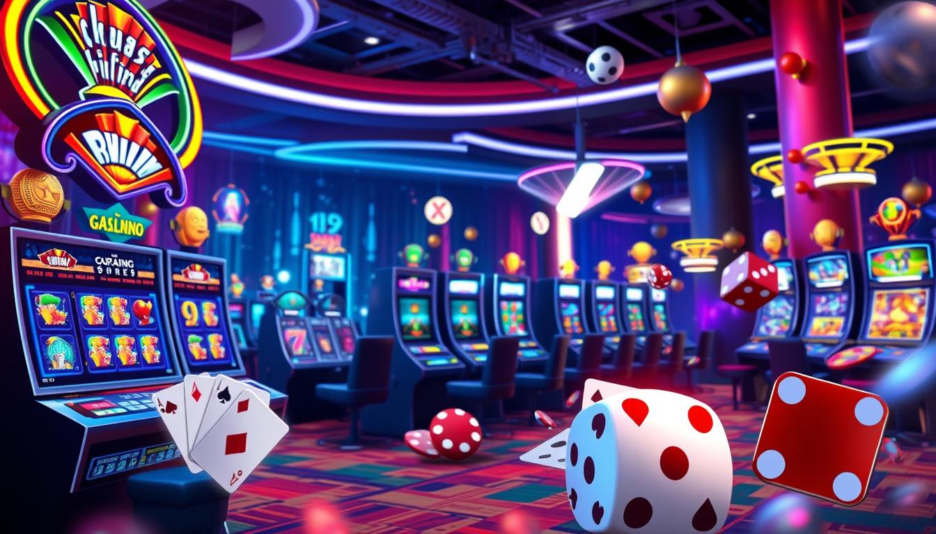 Situs Judi Casino Online Terpercaya di Indonesia