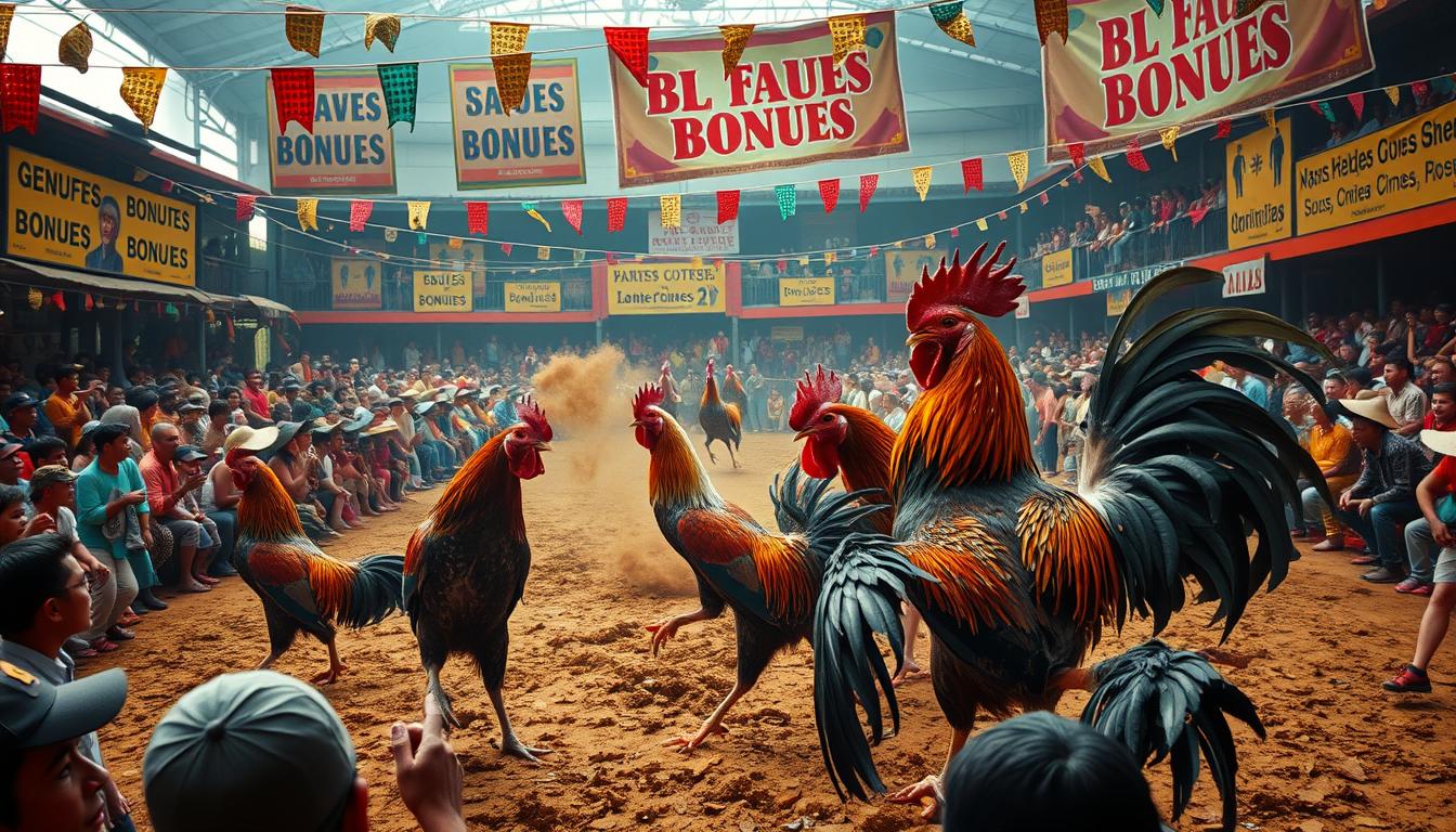 Daftar Situs Sabung Ayam dengan Akses Cepat dan Mudah untuk Penggemar Ayam!