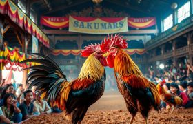 situs judi taruhan sabung ayam terbaik