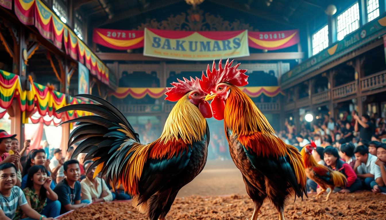 Sabung Ayam Online Gampang Menang: Tips dan Trik untuk Pemain Pemula