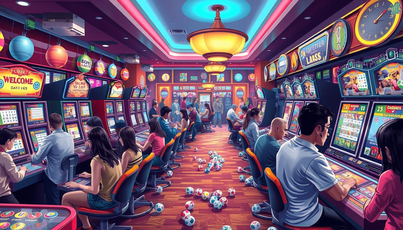 Bandar Judi Togel Deposit Murah Terpercaya