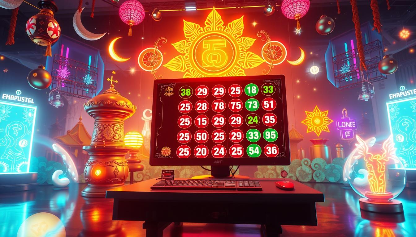Bandar Judi Togel Online Terpercaya