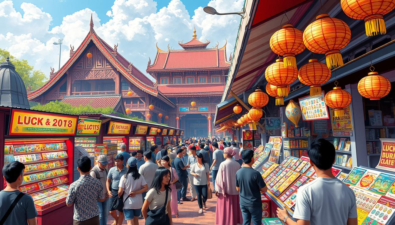 Daftar Judi Bandar Togel Terbaik di Indonesia