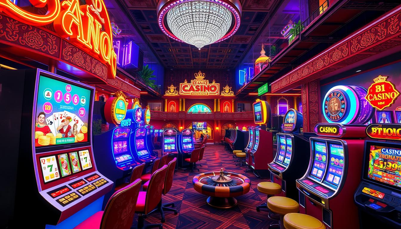 judi casino online Indonesia resmi