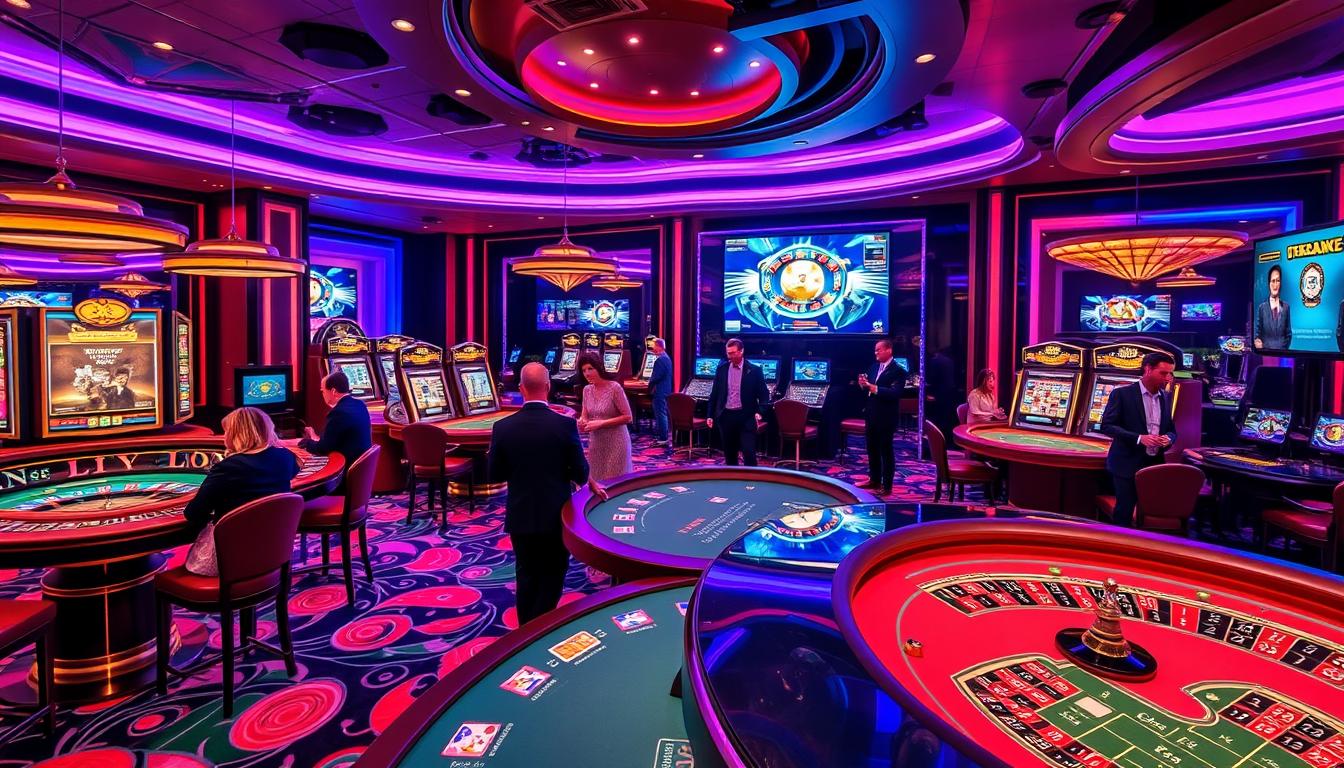 Bandar Casino Live Streaming Real-Time Terpercaya: Keunggulan dan Keamanan dalam Permainan Online