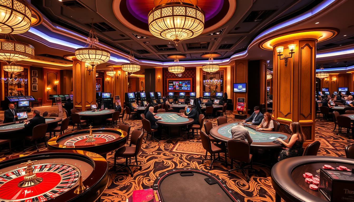 Situs Casino Online Terpercaya dengan Live Dealer: Panduan Memilih dan Bermain Aman