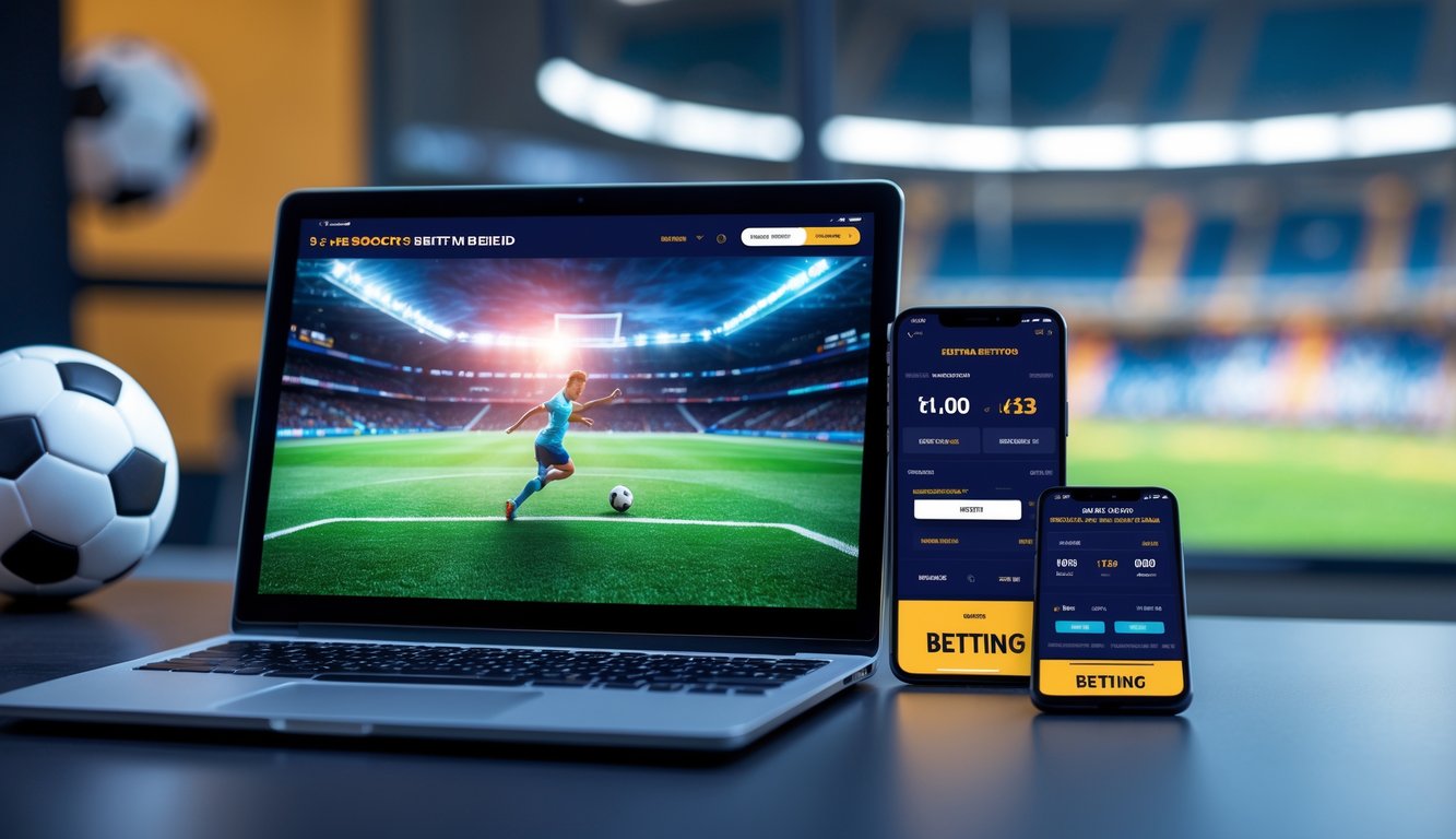 SBOBET Bola Online Gampang Menang dengan Tips dan Trik Terbaru