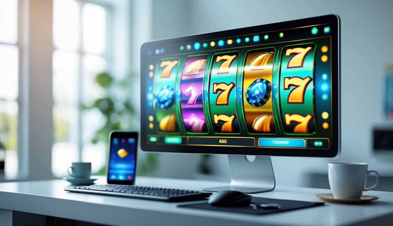 Cara Menganalisis Kekalahan Bermain Slot Online Agar Tidak Terulang Kembali dengan Tips Mudah dan Efektif
