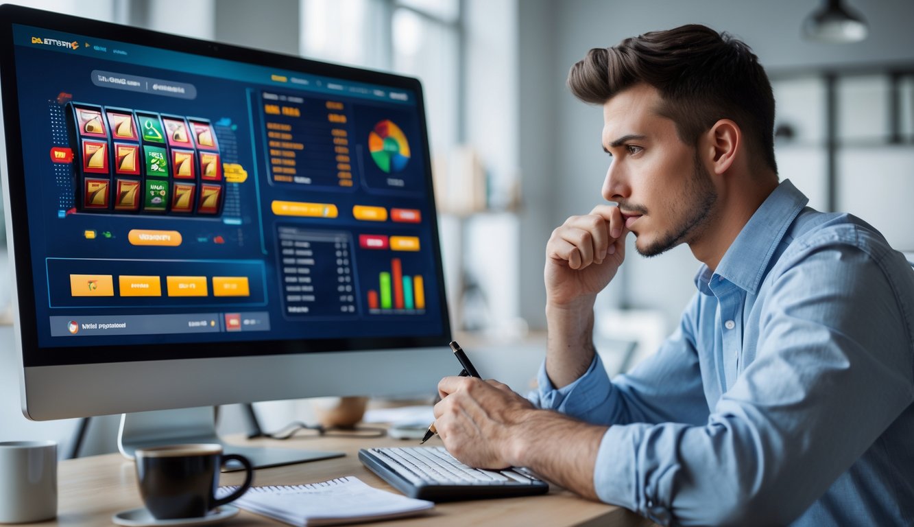 Panduan Praktis Menganalisis Kekalahan Slot Online Untuk Meningkatkan Akurasi Strategi Bermain