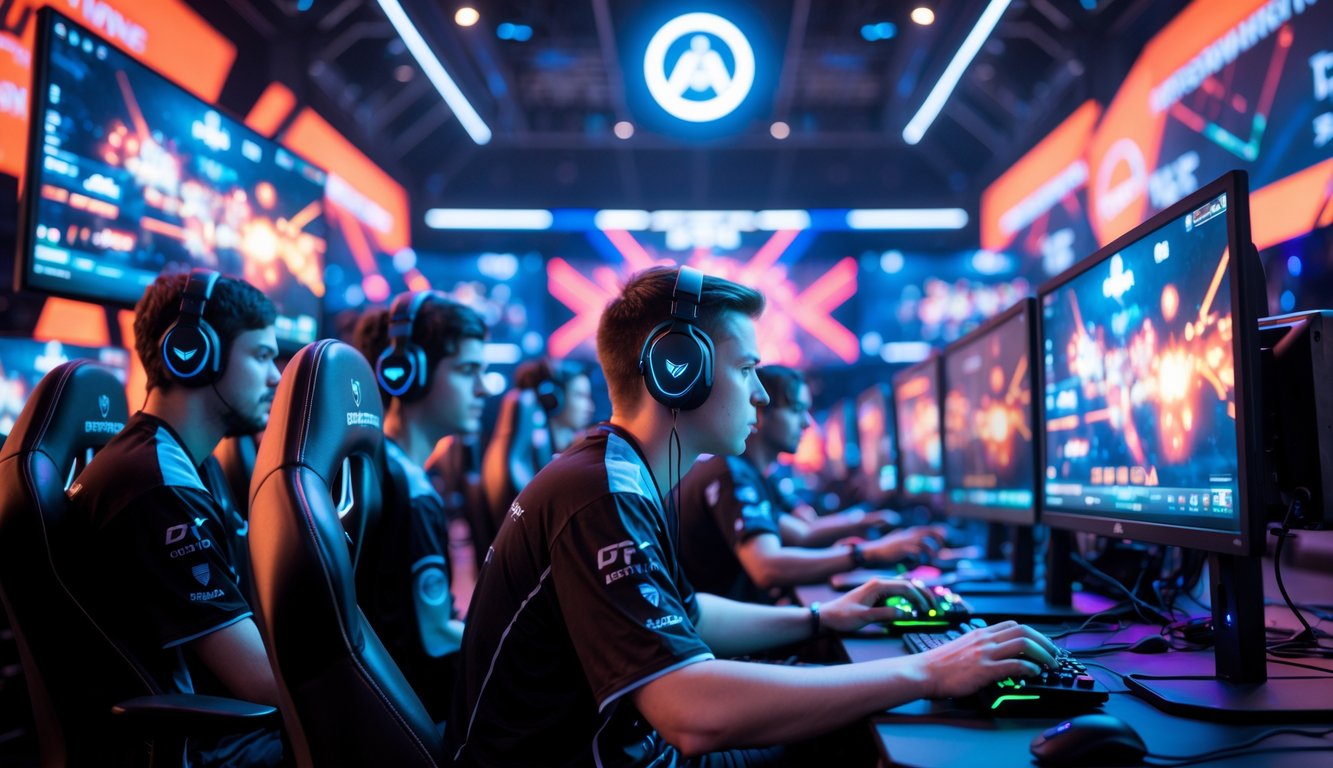 Eksplorasi Dunia E-Sports Online yang Penuh Aksi dan Adrenalin: Panduan Seru untuk Pemula