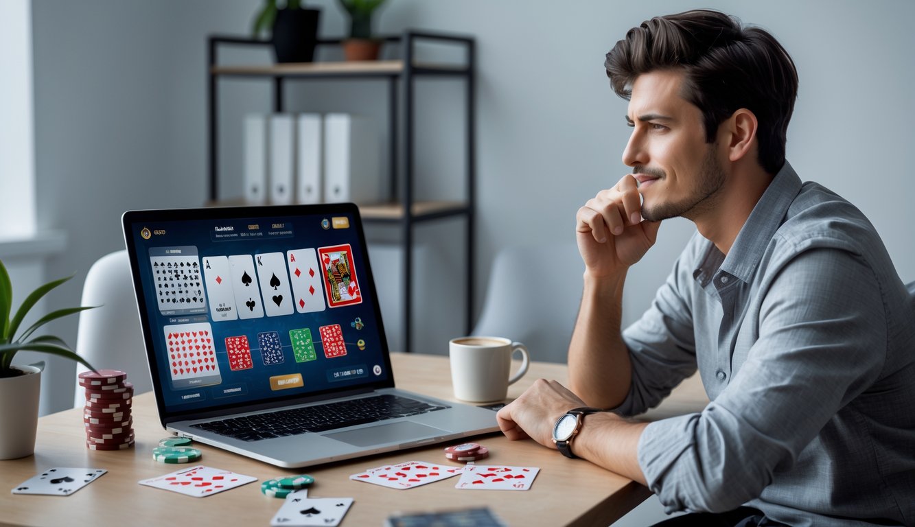 Kesalahan Umum yang Harus Dihindari Saat Bermain Judi Kartu Online Agar Menang dan Seru