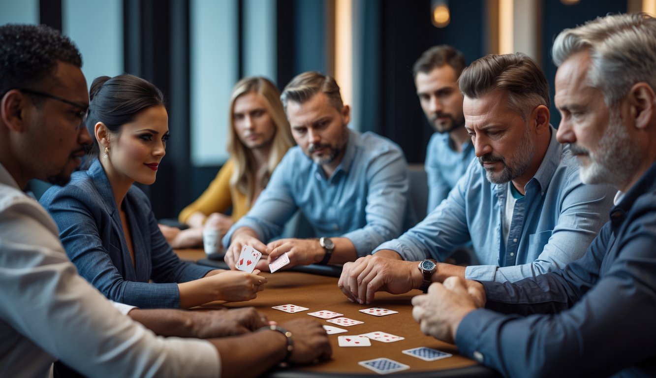 Cara Menguasai Teknik Bluffing dan Analisis Lawan di Permainan Kartu Untuk Meningkatkan Kemenangan Anda