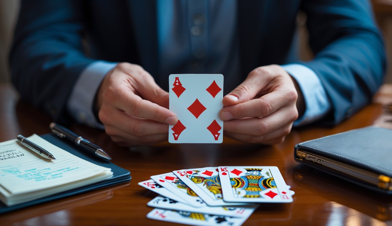 Langkah Cerdas Memahami Kombinasi Kartu dan Pola Permainan Terbaik untuk Pemula yang Ingin Menang