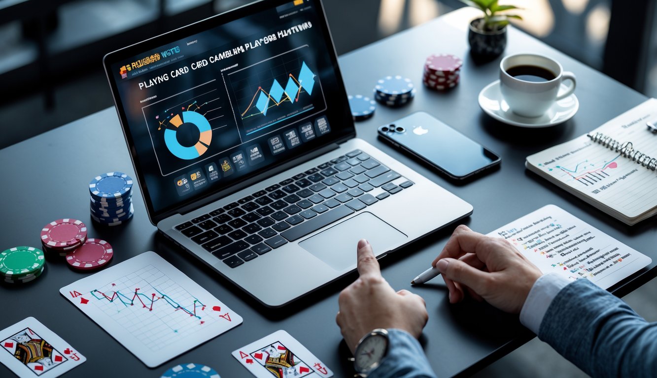 Teknik Akurat Mengembangkan Strategi Bermain di Platform Judi Kartu Terbaru untuk Pemula Sukses