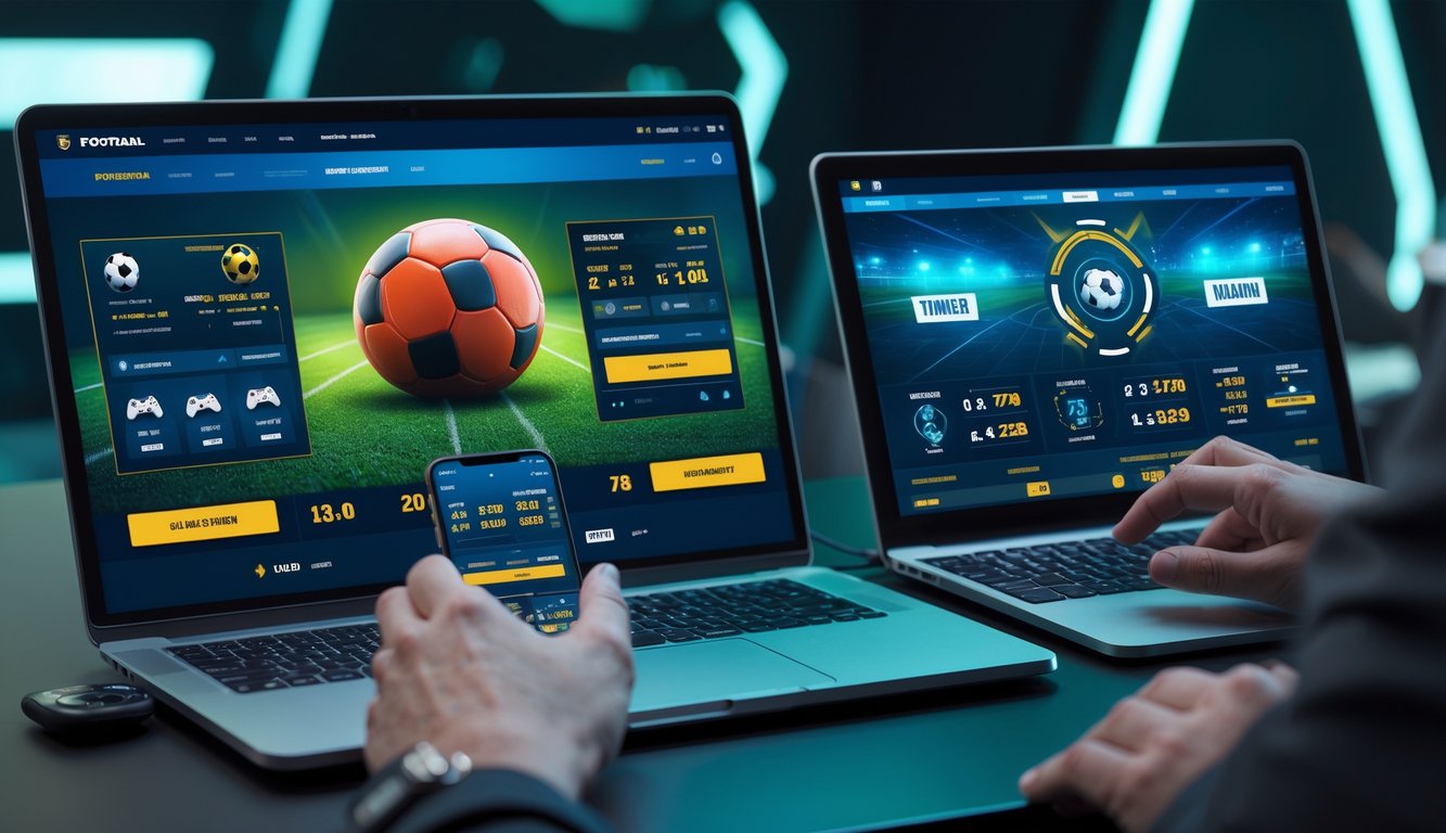 Platform SBOBET Online Modern Dengan Akses Pertandingan Super Stabil untuk Pengalaman Taruhan Terbaik