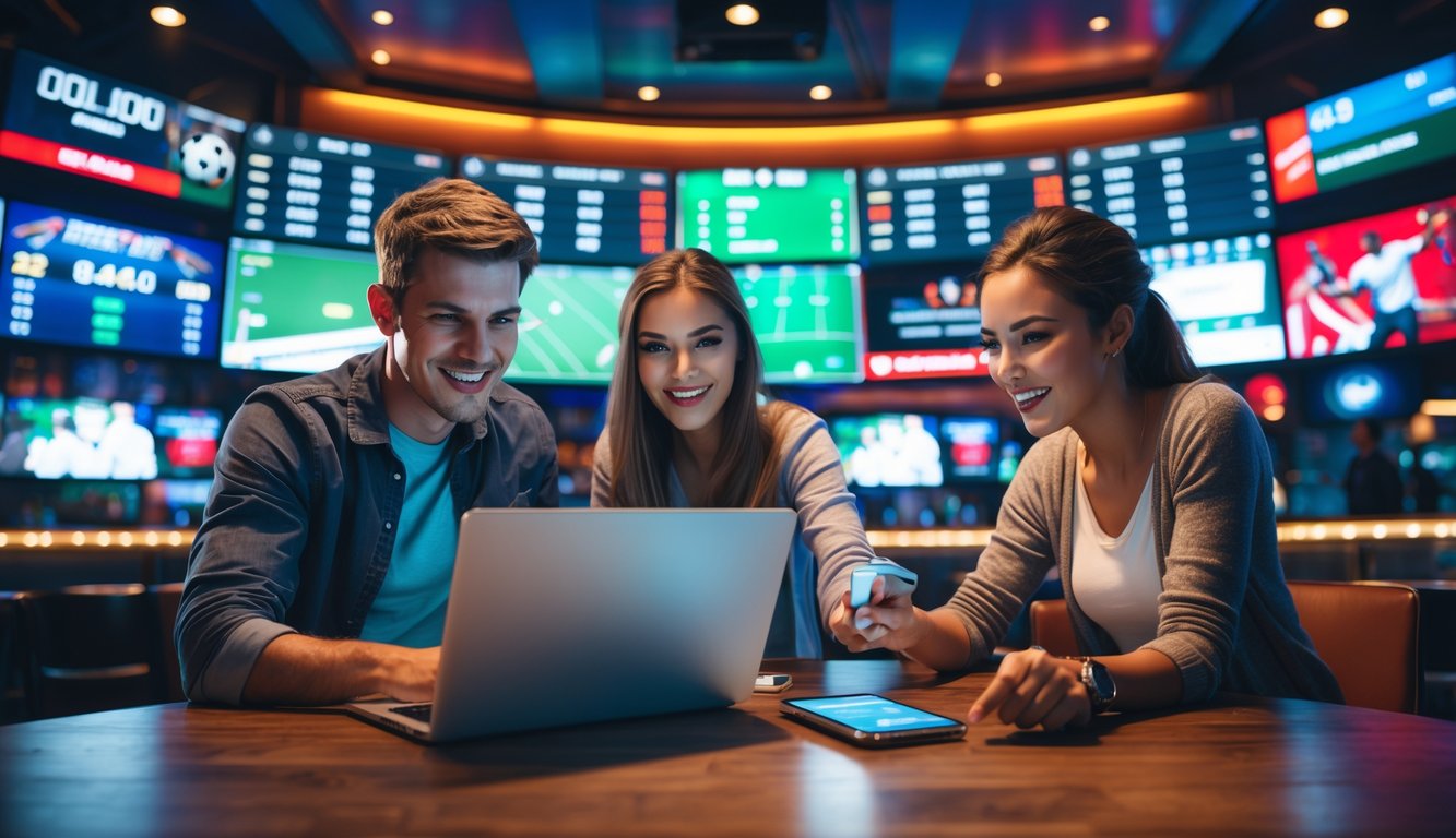 Sbobet Online: Platform Taruhan Olahraga yang Menghadirkan Sensasi Kompetisi Nyata dengan Seru dan Mudah